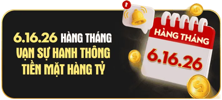 Chọn phương thức nạp tiền 6fff